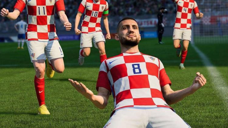 Kroatien kommer att dyka upp i FIFA 2023 för första gången på tio år