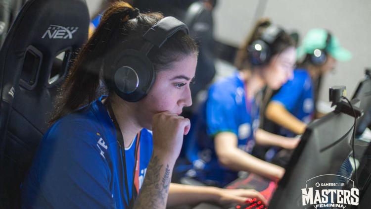 hera går ur startelvan MIBR Female