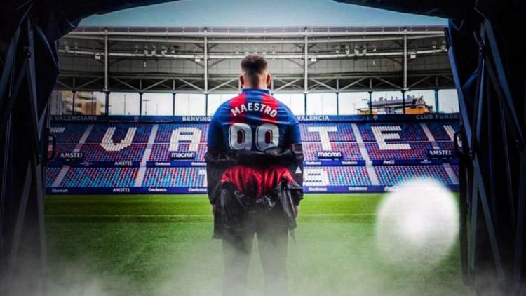 Maestro löv Levante UD