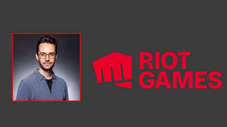 Riot Games utser en ny utvecklingschef League Studios