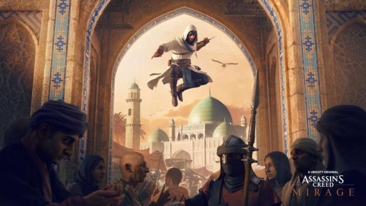 Ubisoft har officiellt bekräftat nästa del av Assassin ' s Creed med titeln Mirage