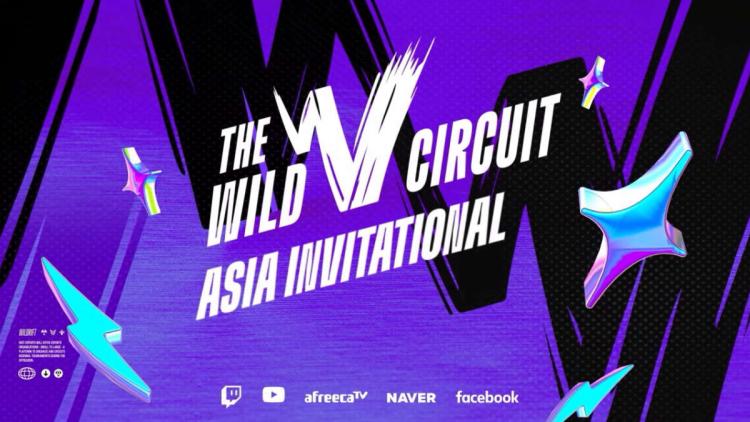 Viewer Guide Wild Circuit Asian Invitational 2022