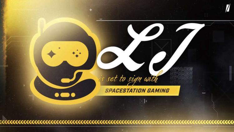 Spacestation Gaming planerar att signera LJ av Oxygen Esports