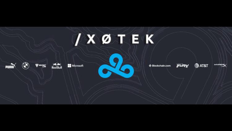 x0 tek avgick som tränare Cloud 9 White