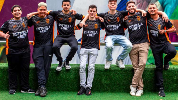 EstrelaBet är den nya sponsorn för Los Grandes CS:GO-teamet