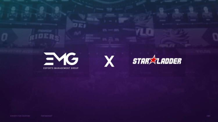 EMG och StarLadder blev arrangörer av e-sportturneringar i Dubai för de kommande tre åren