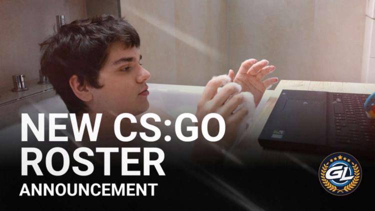 GamerLegion presenterar den uppdaterade CS:GO-listan