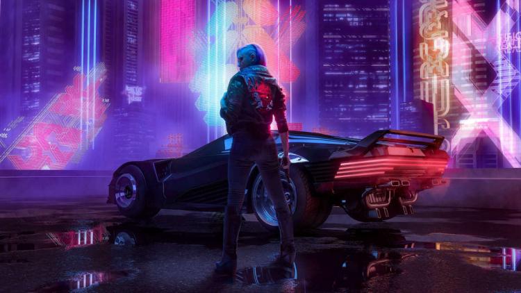 CD Projekt RED sålde över 20 000 000 exemplar Cyberpunk 2077