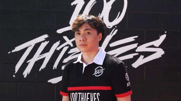 100 Thieves tecknar ett kontrakt med Cryocells