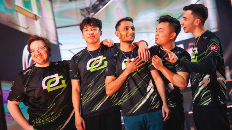 NRG har för avsikt att signera ryggraden i OpTic Gaming