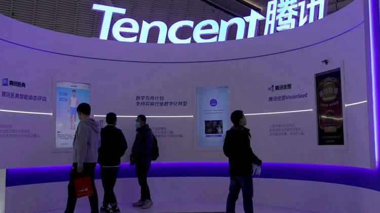 Tencent kommer att ändra strategin för förvärv av spelbolag utanför det ursprungliga Kina