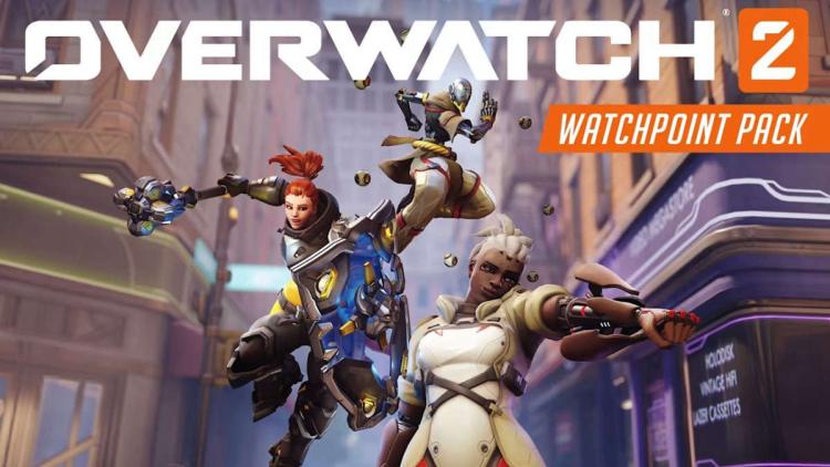 Activision Blizzard Ge åtkomst till förladdning Overwatch 2