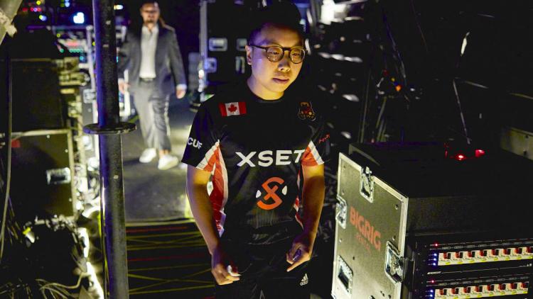 Officiellt: AYRIN Gå med i Global Esports