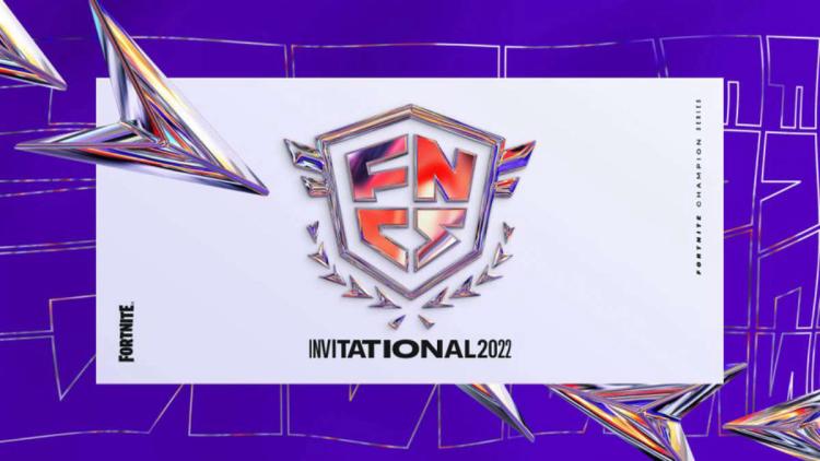 BLAST organiserar Fortnite Championship Series Invitational 2022