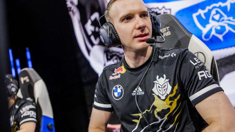 Jankos lämnar G2 Esports