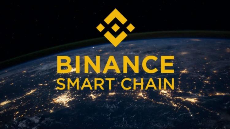 Binance Smart Chain ökar i popularitet inom kryptospel