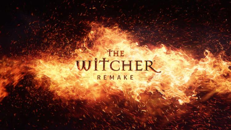 CD Projekt RED tillkännagav 2007 års Witcher-remake på Unreal Engine 5