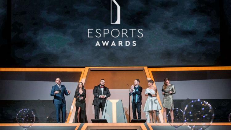 Alla nominerade till priset Esports Awards 2022 tillkännages