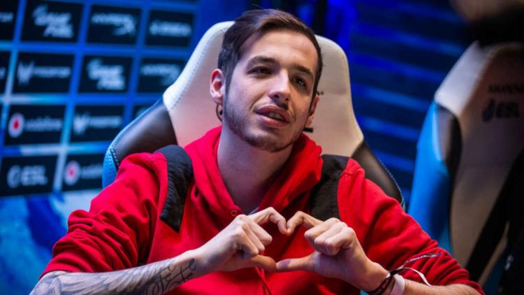 Rykten: kennyS kan bli en spelare Team Falcons