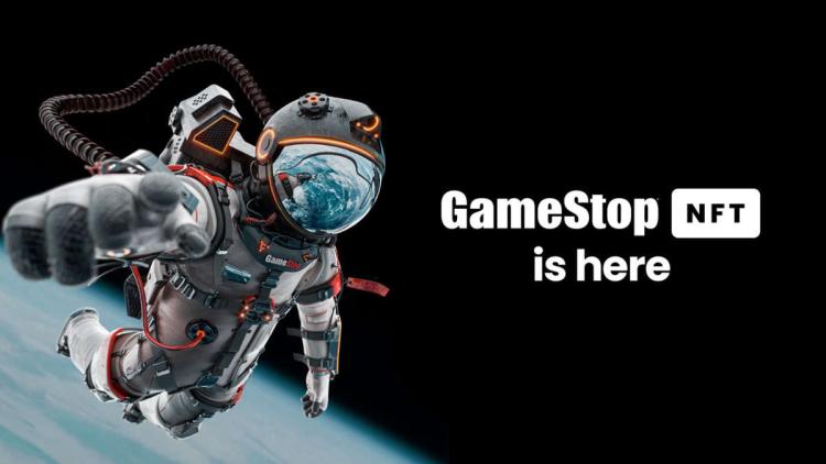 GameStop ta ett steg mot Ethereum