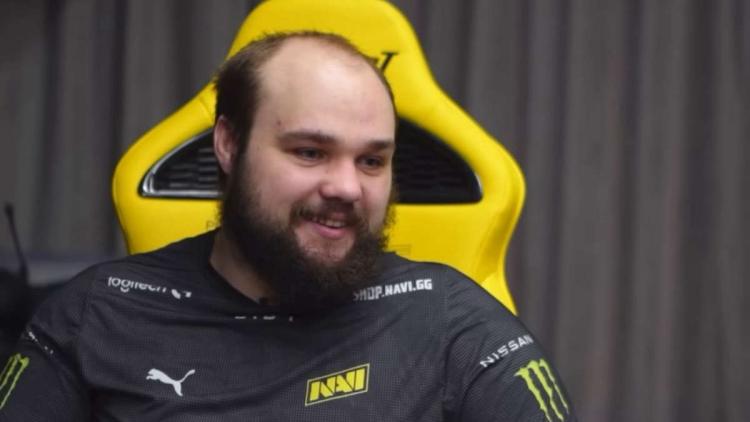 No[o]ne meddelade sin avgång från Natus Vincere