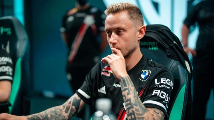 Rykten: Rekkles kommer tillbaka för Fnatic för säsongen 2023