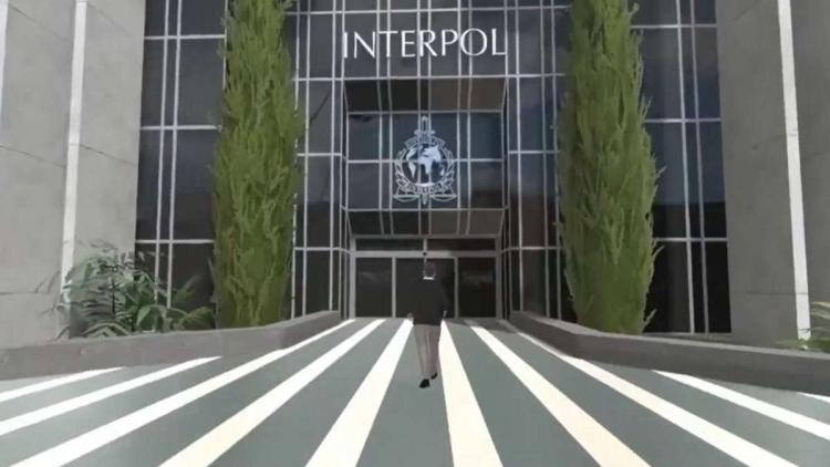 Interpol rapporterar kommande faror i metaversen