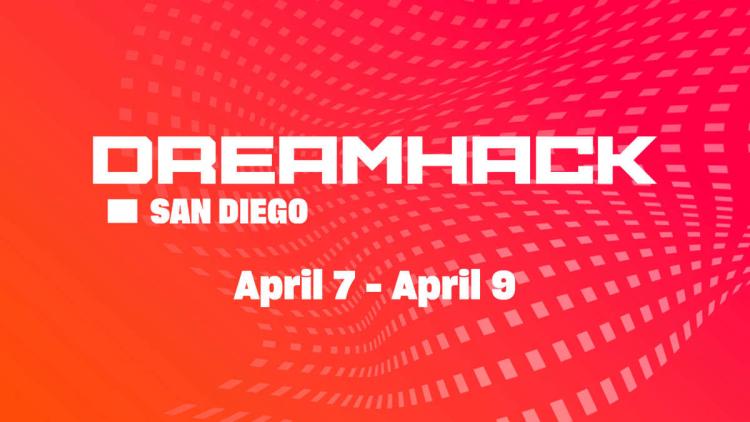 DreamHack anordnar San Diego-festivalen 2023