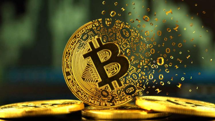 Investerare i kryptovaluta får panik när Bitcoin lämnar börser