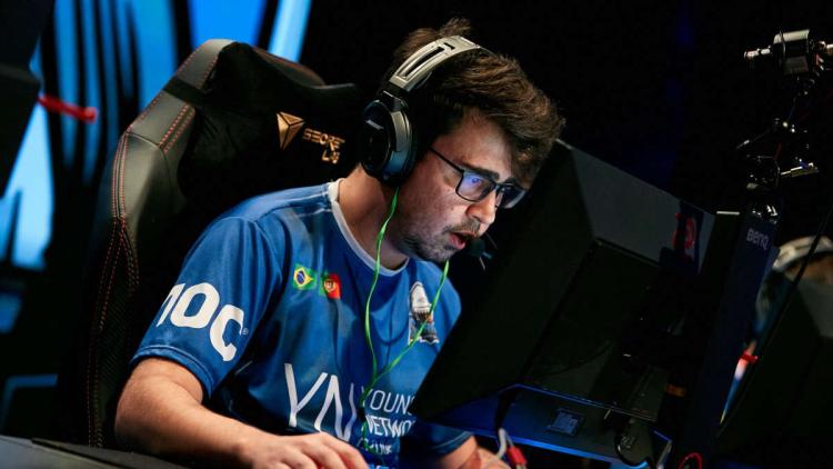 Rykten: jnt kan lämna Sharks Esports efter säsongens slut