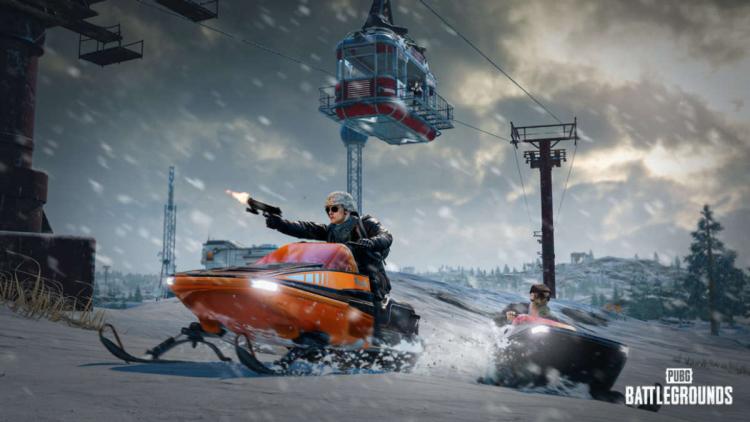 Vehicle Rework, Vikendi och Erangel Map Changes - Patch 21.1 Changelog for PUBG