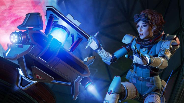 Skandal i Apex Legends: proffsspelare från stora lag fångade dataaminering av kartor