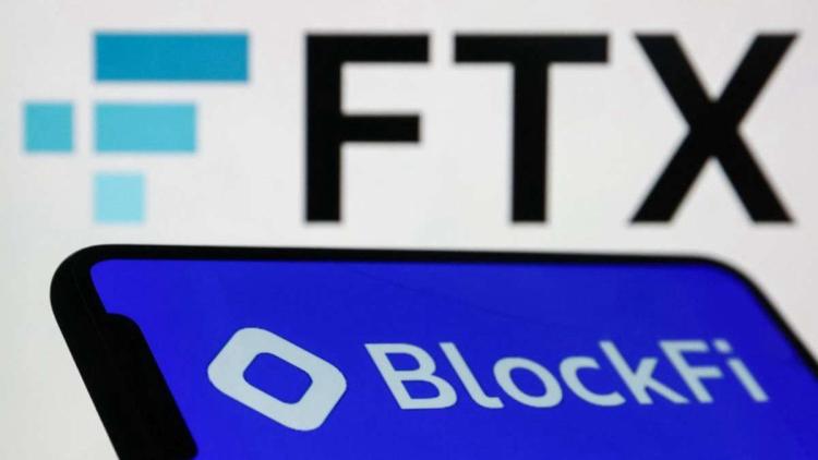 BlockFi hävdade att FTX och Alameda Research var skyldiga dem över 1 000 000 000 USD