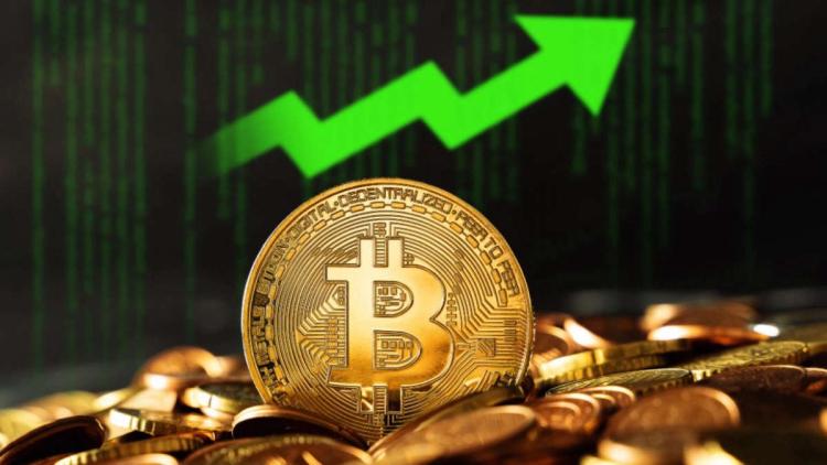 Bitcoin-växelkursen kunde uppdatera sin 16-dagars högsta