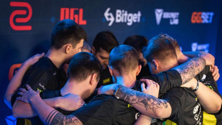 Richard Lewis: " NAVI vill sammanställa en helt ukrainsk CS:GO-lista"