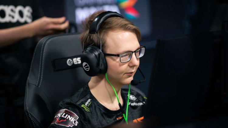 Peppzor vänster struktur fnatic