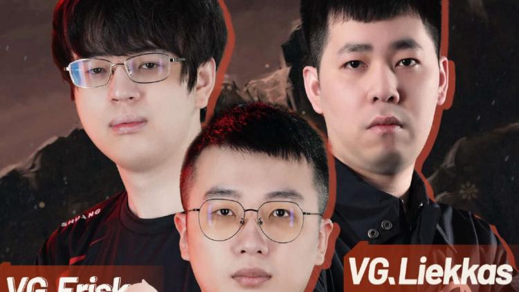 Vici Gaming sa hejdå till två spelare och en tränare