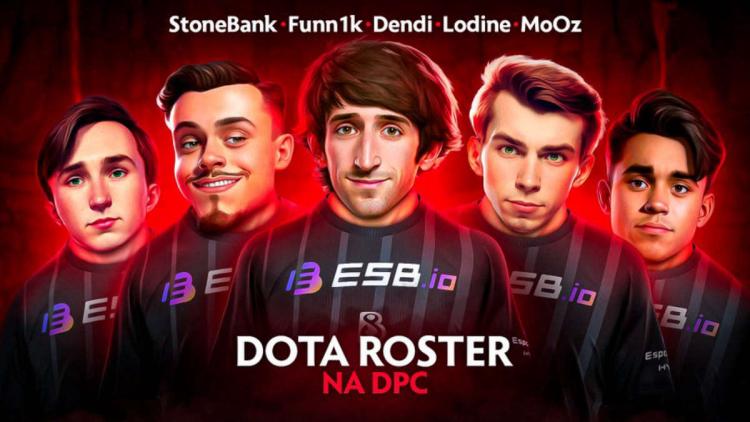 B8 Esports avslöjade listan för DPC 2022/2023 i Nordamerika