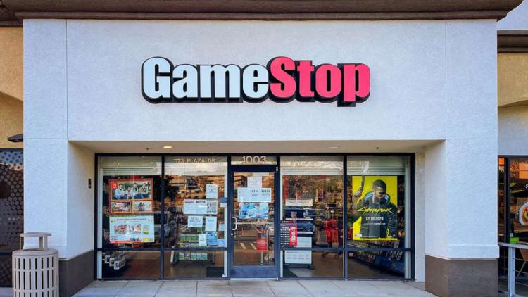 GameStop kommer att lämna kryptovalutamarknaden