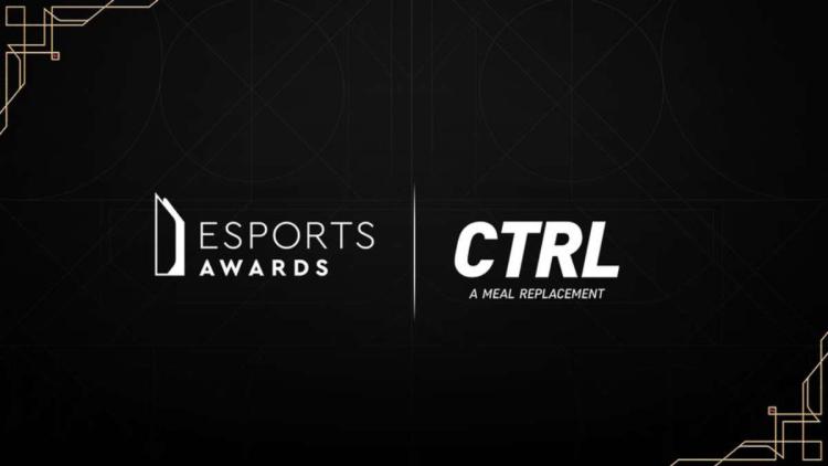 CTRL är en annan partner till ceremonin Esports Awards 2022