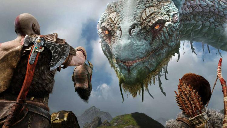 Serien God of War släpps den Amazon Prime Video