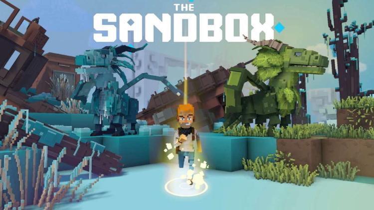 The Sandbox blev den första kunden till ett metaversskyddsföretag