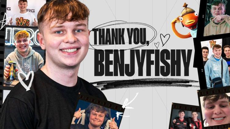 Benjyfishy flyttade till VALORANT och gick med i Enterprise Esports