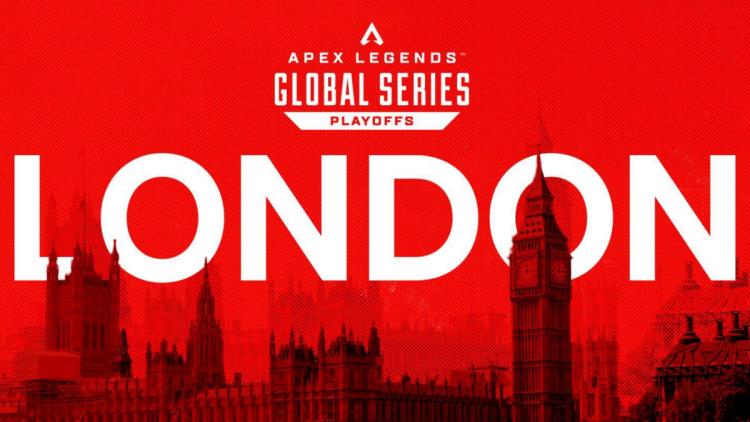 Apex Legends Global Series: Split 1 Playoffs kommer att hållas i London