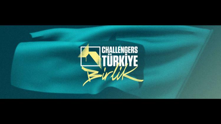 Alla deltagare blev kända VALORANT Challengers Turkey: Birlik - Split 1