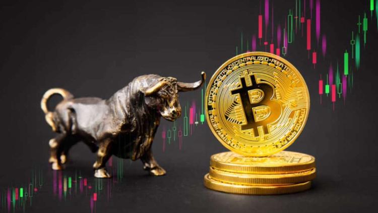 Grundare XOR strategy: "Bullrun BTC börjar här"