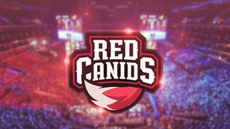 RED Canids kommer tillbaka till CS:GO 2023