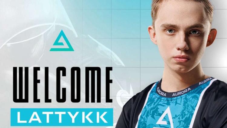 latt 1kk blev den nya krypskytten Aurora Gaming