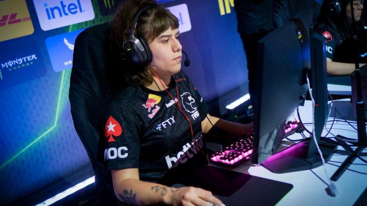 FURIA Female tjänade mer 2022 Imperial Esports