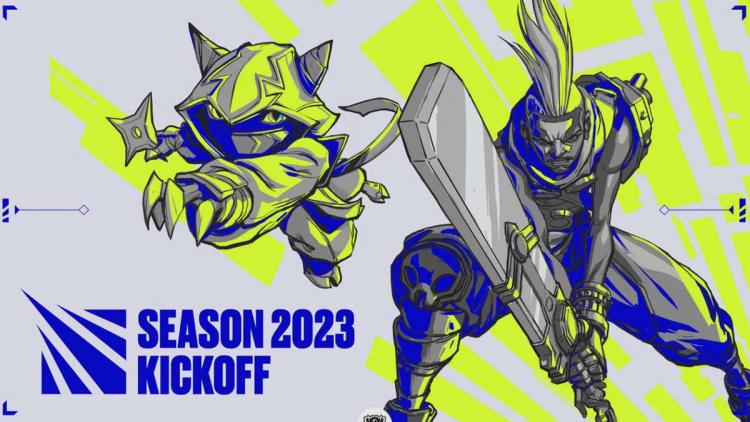 Riot Games annonserade ett speciellt 2-dagarsevenemang Season 2023: Kickoff – evenemanget kommer att äga rum från 10 till 11 januari